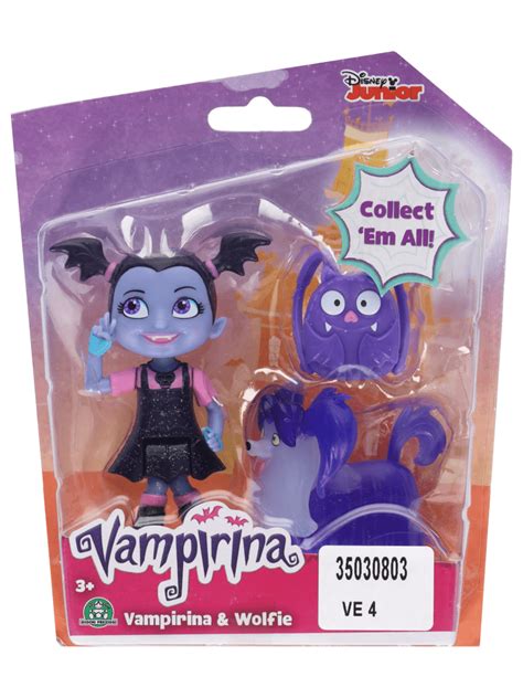 Vampirina & Wolfie kopen? - Wibra Nederland - Dat doe je goed.