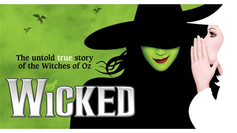 Wicked Musical Wallpapers - Top Free Wicked Musical Backgrounds ...