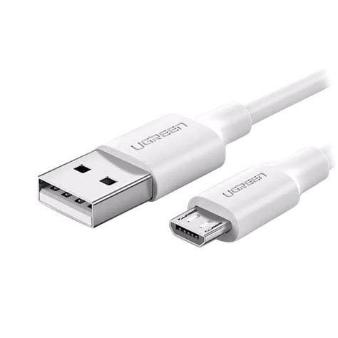 UGREEN US289 (60142) USB 2.0 Male to Micro USB Data Cable in BD