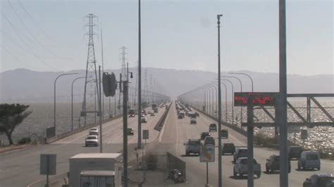 Westbound lanes of San Mateo Bridge closed 5 nights for repairs | abc7news.com