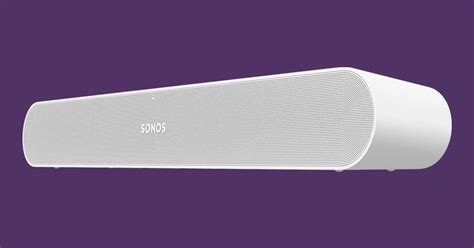 Sonos Ray Review: Best Small Soundbar | WIRED