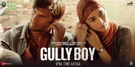 Download Gully Boy (2019) Full HD Movie - Working Download Links - Live Enhanced