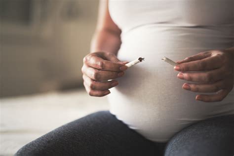 Dangers of smoking during pregnancy - McGill University