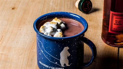 Spiked Hot Chocolate Recipe | Bon Appétit