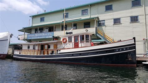 Tugboat History — Olympia Harbor Days | 3-Day Festival Featuring the ...