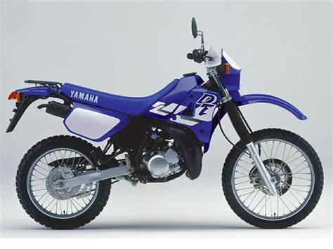 1992 Yamaha DT125R