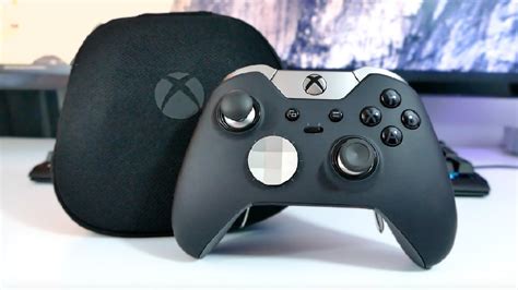 Xbox One Elite Controller Full Review - Capcom