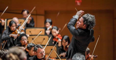 Los Angeles Philharmonic | New York Latin Culture Magazine