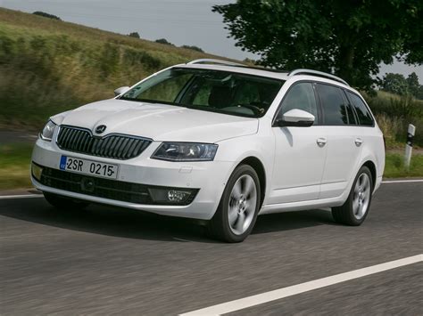 Test Skoda Octavia Combi 2.0 TDI 2013: Bilder und technische Daten