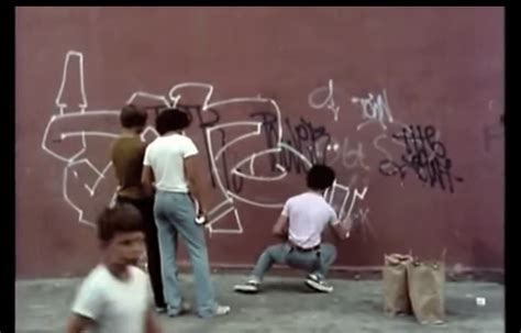 Watch the Rise of New York City's Graffiti Culture in This 1976 Mini-Documentary - Brooklyn Magazine