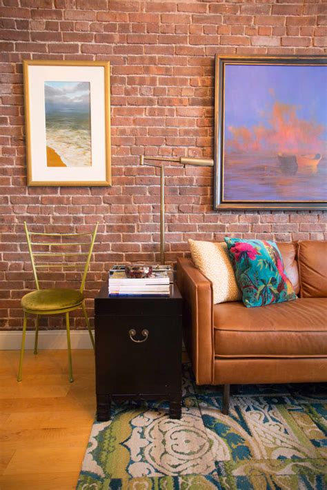 Exposed Brick Walls: The Pros and Cons of Painting | Apartment Therapy