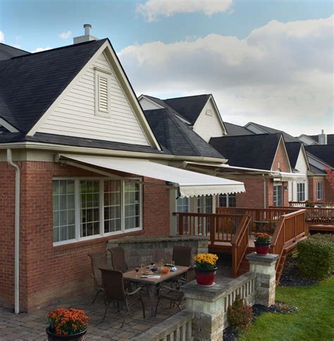 Awning Color Options in Ohio | Marygrove Awnings