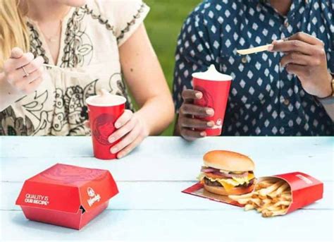 Wendy's 4 For $4 Meal Deal