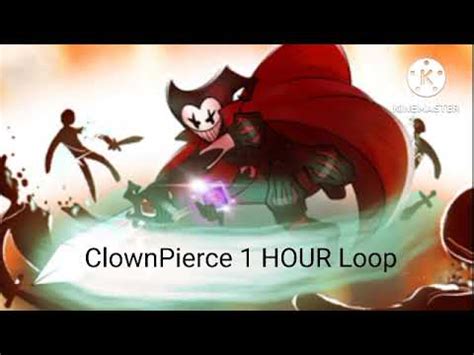 ClownPierce PVP Music 1 Hour Loop - YouTube