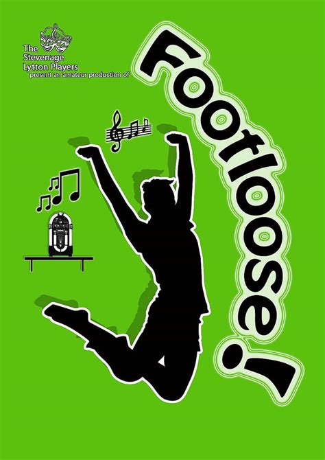 Footloose - musical poster by recantha on DeviantArt