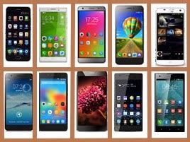 Lists of the Current 10 Best MTK Android Phones - High Technologies