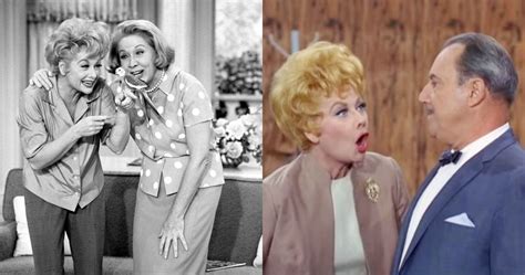 The Lucy Show: The 10 Best Episodes Of Lucille Ball's Sitcom, According To IMDb