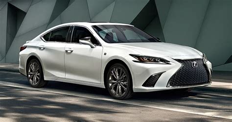 Lexus Customers Revealed To Be The Most Loyal Among Luxury Brand Buyers