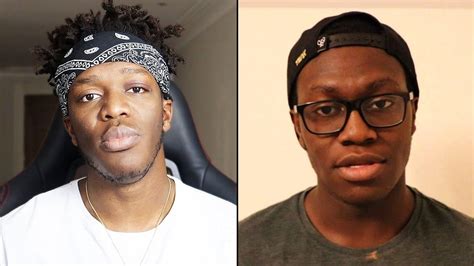 KSI reveals another surprising turn in heated feud with Deji - Dexerto