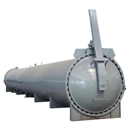 Energy Saving Industrial Large Steam Autoclave Wood Treatment Equipment ...