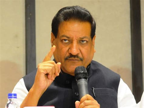 Congress leader Prithviraj Chavan gets Income Tax Notice