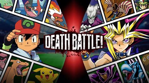 Ash vs Yugi (Pokémon vs Yu-Gi-Oh) | “Master of Monsters” : r/DeathBattleMatchups