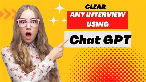 How to Prepare for any Interview using Chat GPT || #chatgpt #interview ...