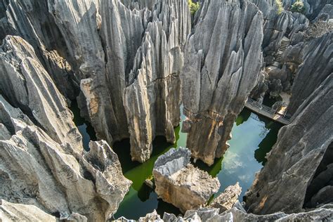 Stone Forest (Shilin) - Kunming - Arrivalguides.com