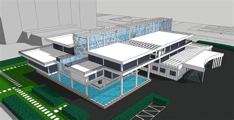 【Download 15 Library Sketchup 3D Models】 – CAD Design | Free CAD Blocks,Drawings,Details