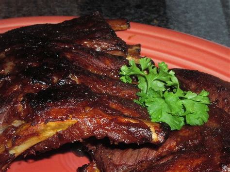 Sticky Pork Ribs Recipe | Pork ribs, Sticky pork ribs, Pork rib recipes