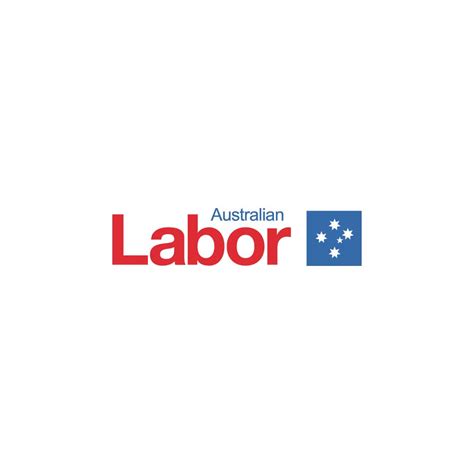 Australian Labor Party Wordmark Logo Vector - (.Ai .PNG .SVG .EPS Free Download)