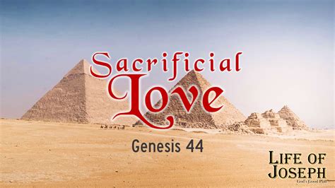 Sacrificial Love — First Baptist Church Dunkirk