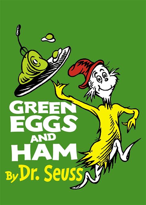 Green eggs and ham by Dr. Seuss (9780007141937) | BrownsBfS