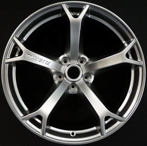 Genuine OEM Nismo 370z Wheel - Nissan Race Shop