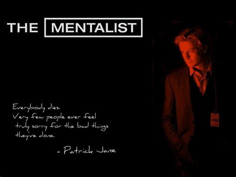 Quotes From The Mentalist. QuotesGram