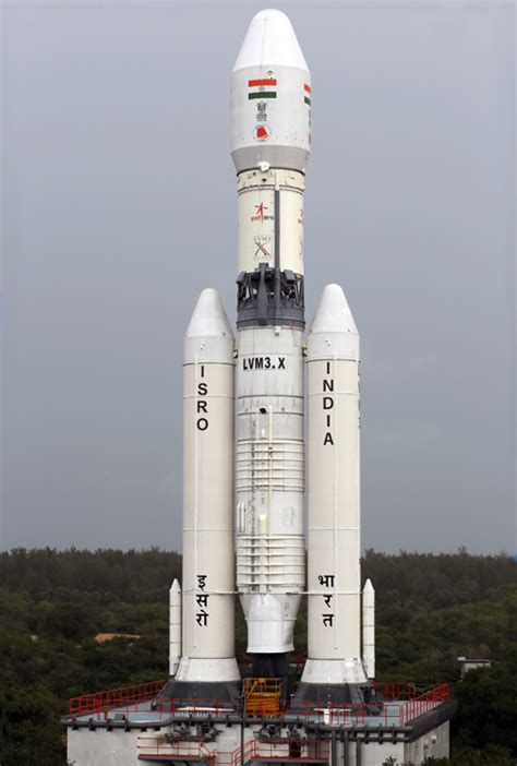 Antriksh World: Geosynchronous Satellite Launch Vehicle Mark III