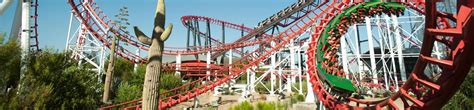 Viper | Six Flags Magic Mountain