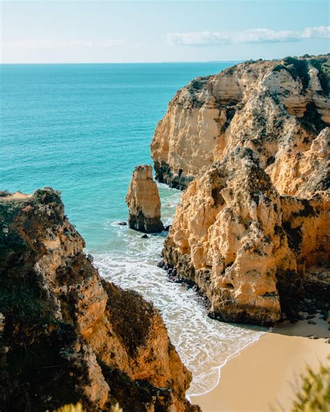 From an adventurous hike in Lagos, Portugal [3723x4654] #nature # ...