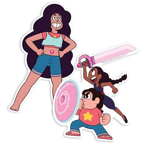 Steven Universe Stevonnie