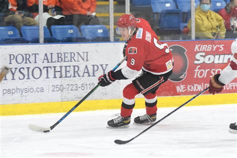 BCHL: Alberni Valley Bulldogs exhibition schedule highlighted by trip to Port McNeill ...