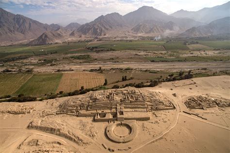 Caral Tours - Ancient Caral Peru - Peru Tours - Escaped Travel