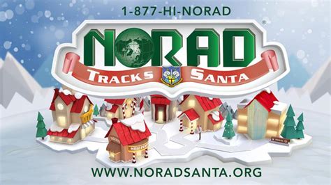 Follow Santa’s Christmas Eve route with the NORAD Santa Tracker | CFJC ...