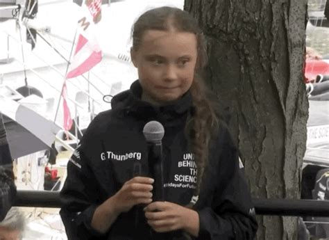 Greta Thunberg | Page 9 | Hip Forums