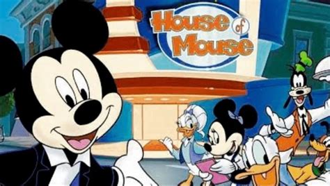 Petition · We need House of the Mouse on disney plus - Canada · Change.org