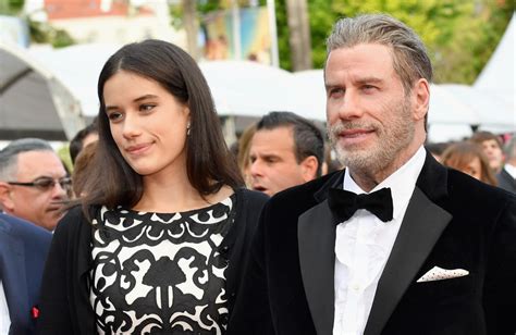 John Travolta Shares Sweet Message on Instagram for Daughter Ella - TrendRadars