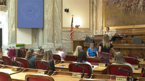 Girls State gives Montana teens first-hand government experience