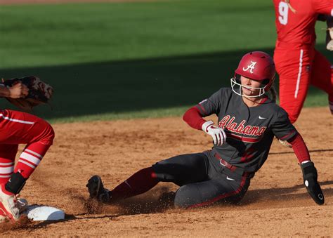 Alabama Softball Slides in Rankings - Sports Illustrated Alabama ...