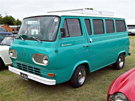 60 Ford Econoline Van | Hot Sex Picture