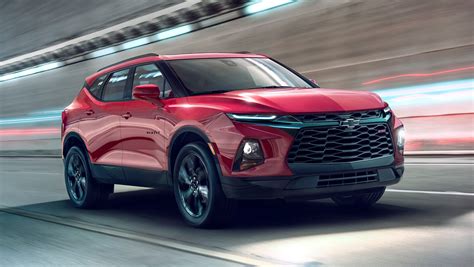 Chevrolet brings back Blazer to target midsize SUV hunger