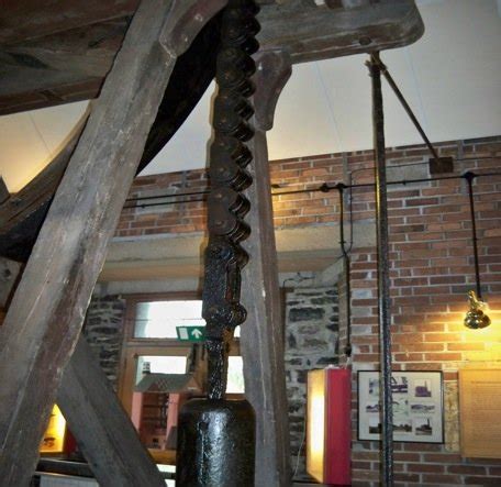 Thomas Newcomen Engine - Museums in Dartmouth